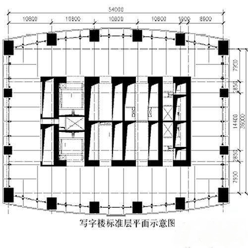 汉京金融中心_效果图_主图_1