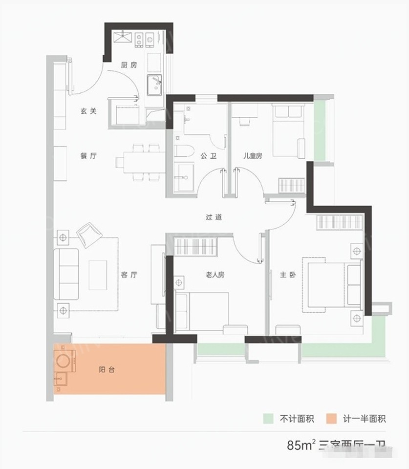 玺云著花园_效果图_主图_1