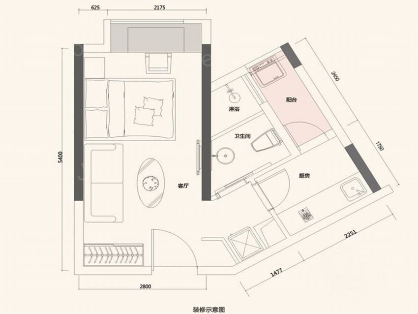 保利上城_效果图_主图_1