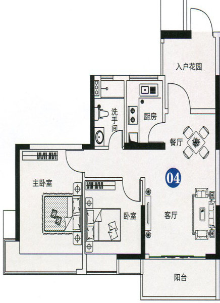 盛南新都_效果图_主图_1