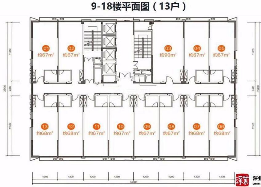 博丰大厦_效果图_主图_1