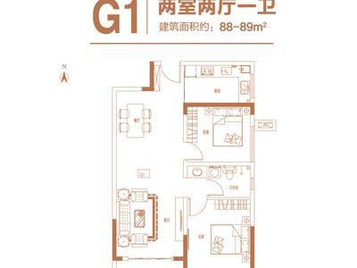 龙湖上城大厦_效果图_主图_1