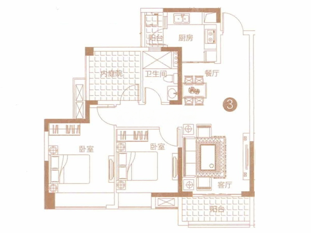 珠水豪庭_效果图_主图_1