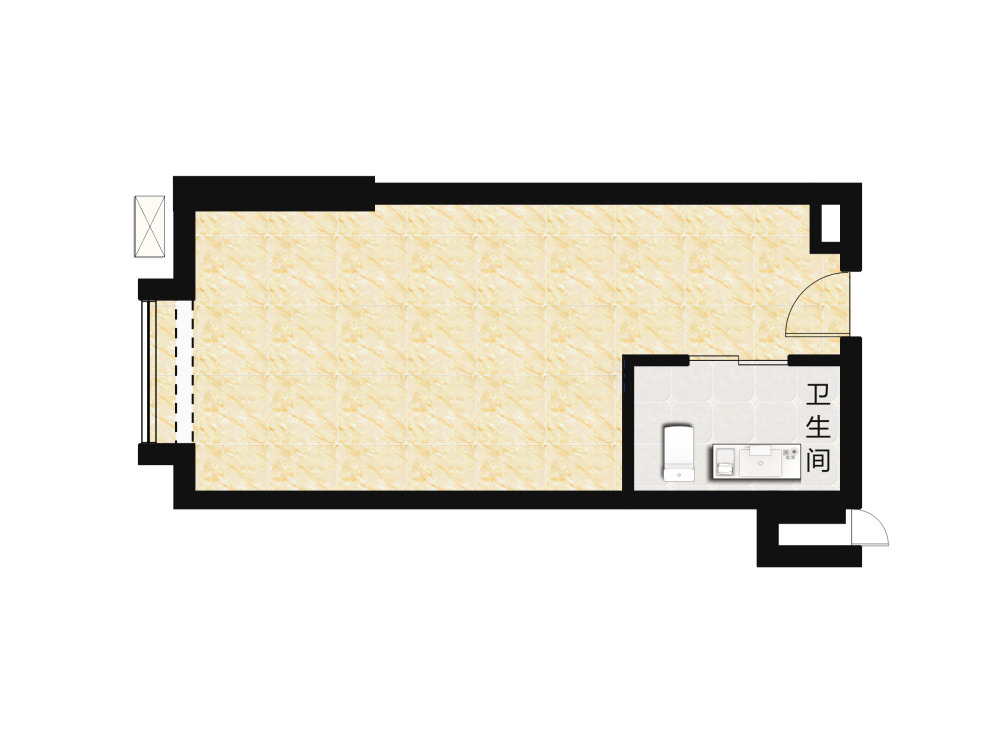 保利中悦广场_效果图_主图_1