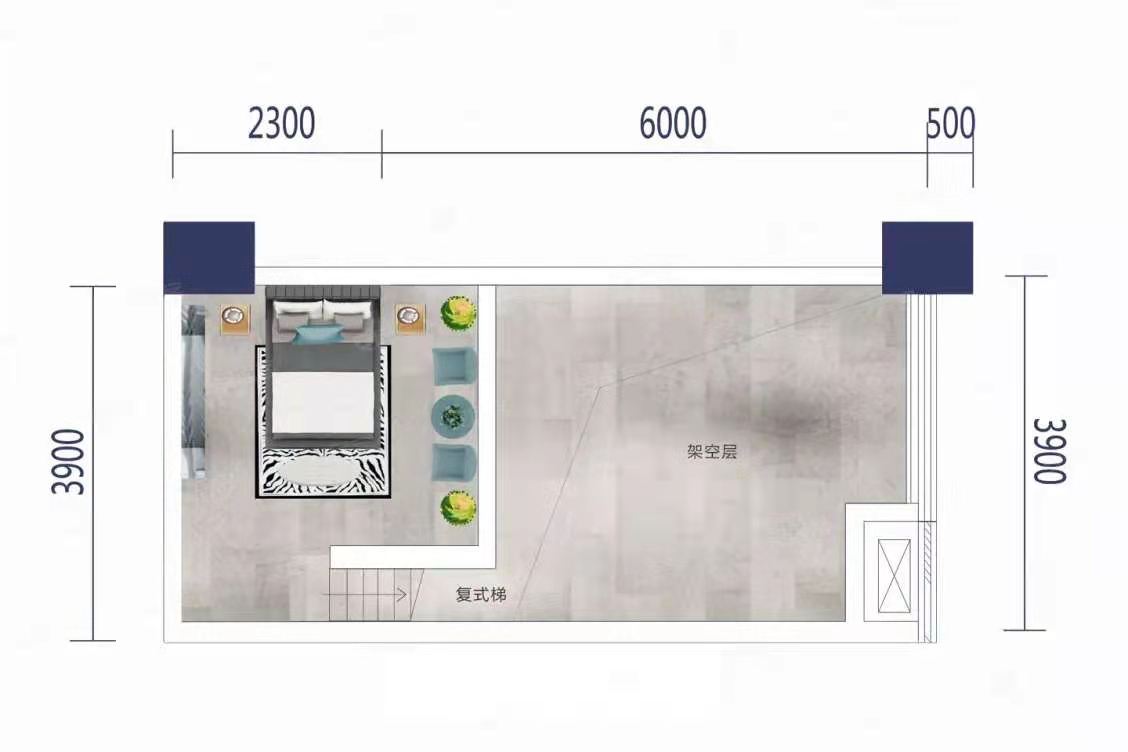 金富星悦汇_效果图_主图_1