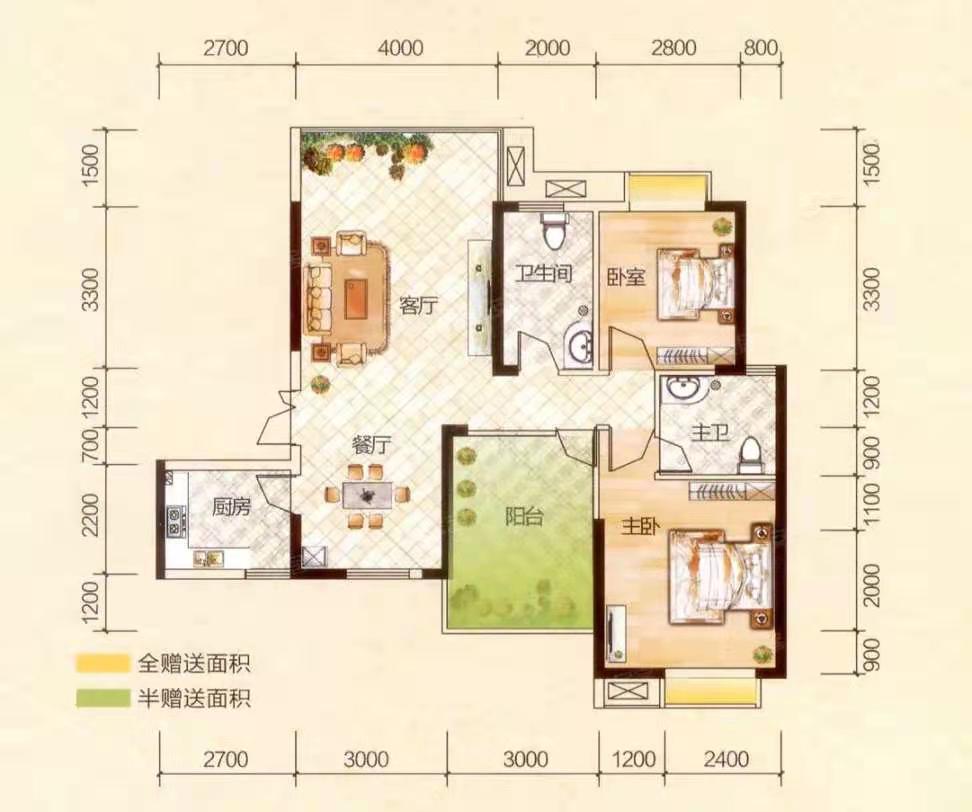 慢步江湾_效果图_主图_1