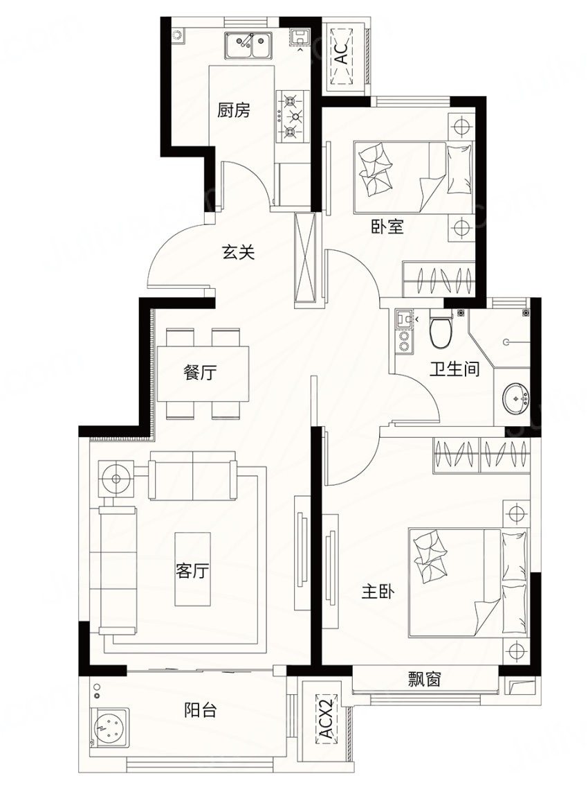 新城悦隽央著_效果图_主图_1