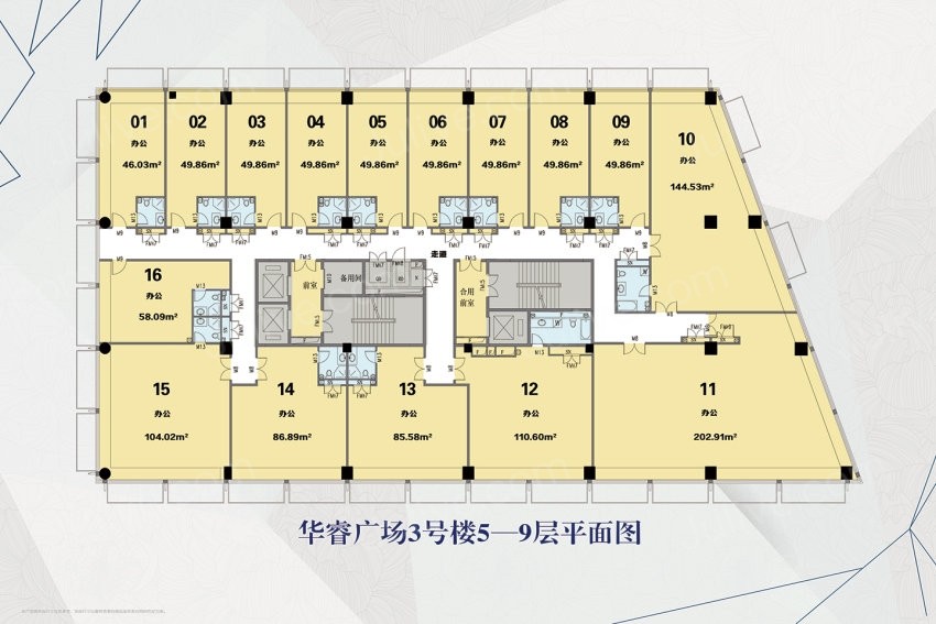 松江之星空港9号_效果图_主图_1