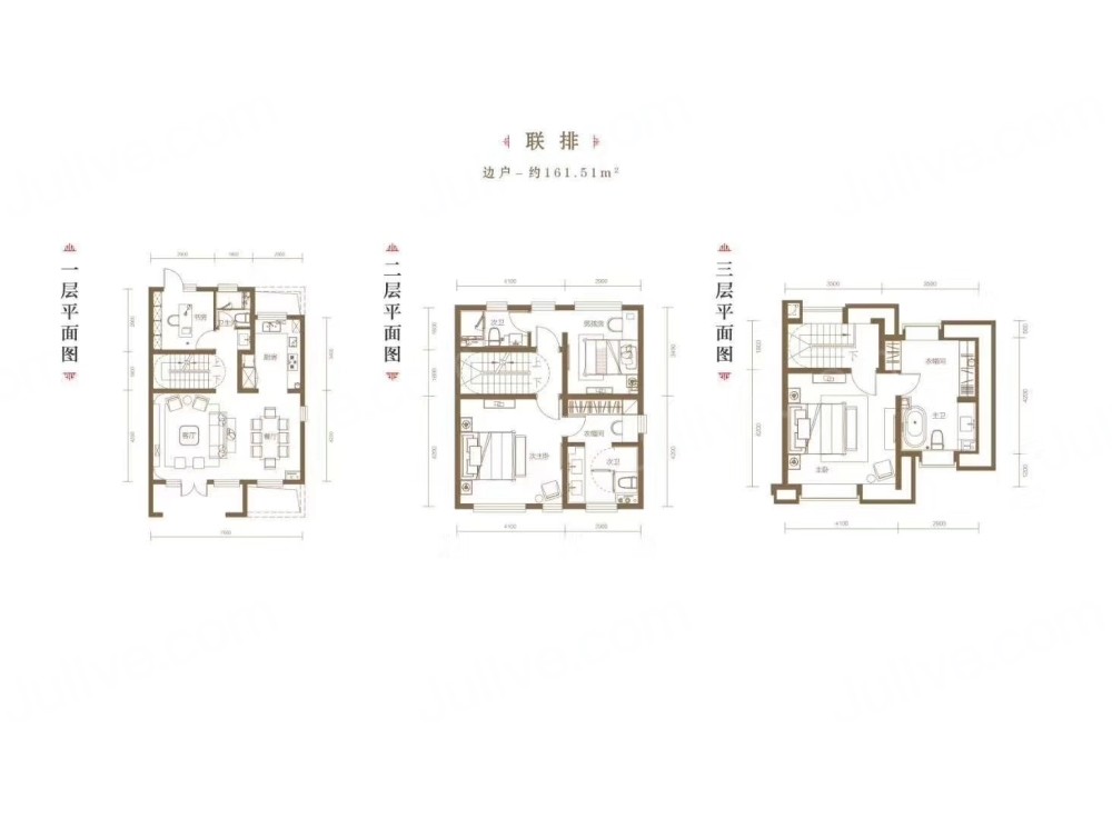 首创新北京半岛_效果图_主图_1
