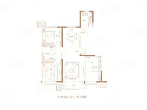 融信津南府_效果图_主图_1