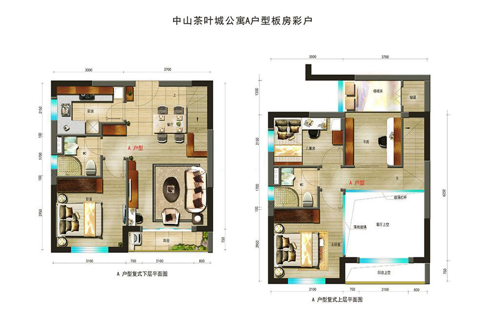 中山碧桂园柏坦尼雅_效果图_主图_1