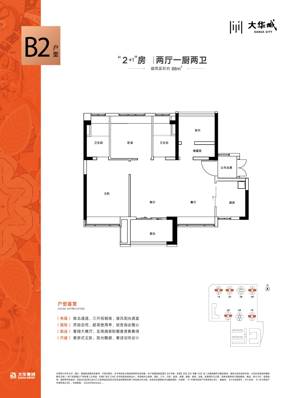 大华城东郡_效果图_主图_1