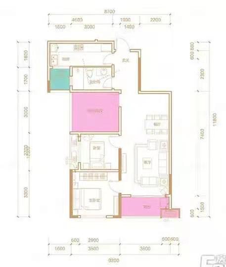 北大资源理想家园_效果图_主图_1