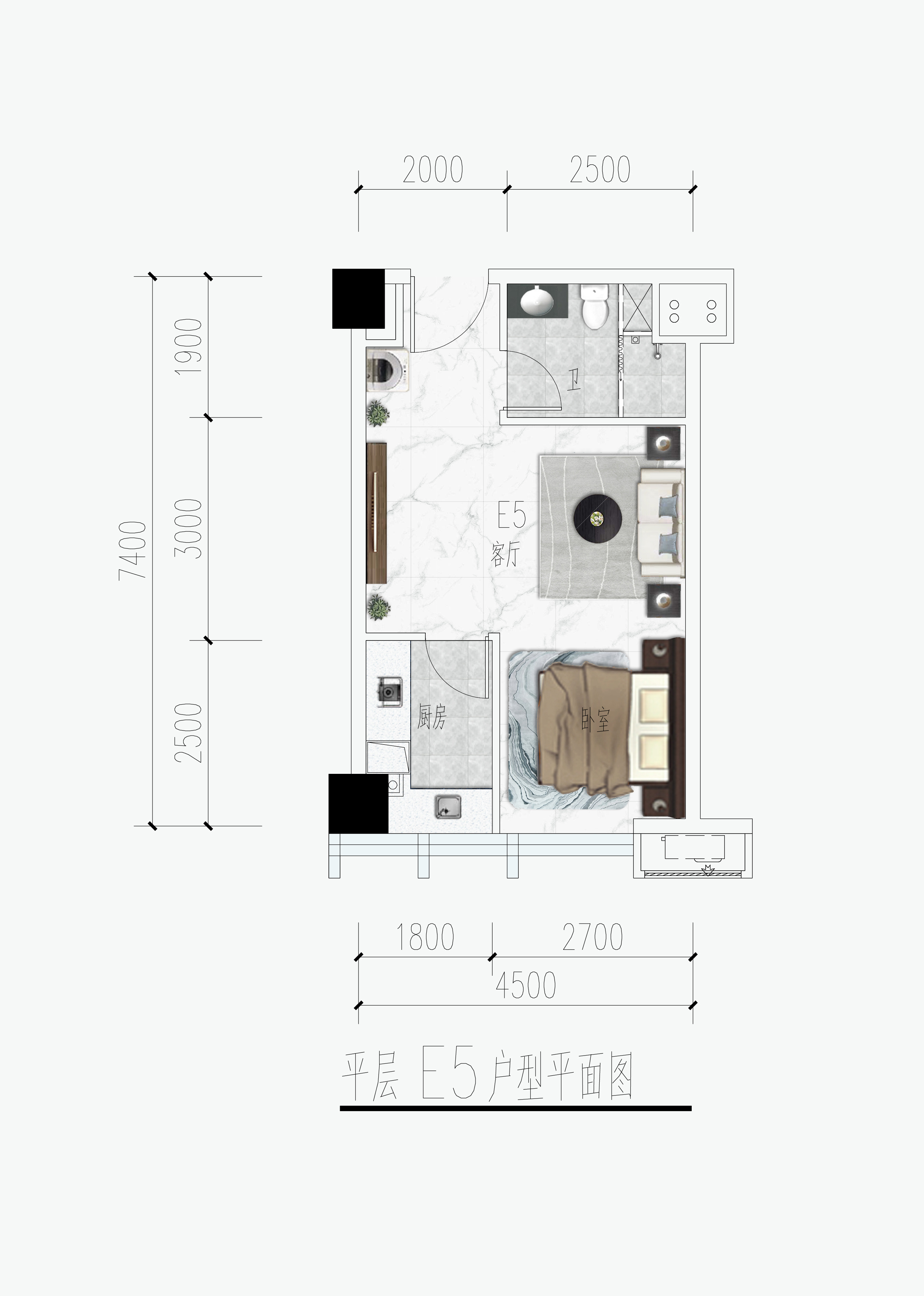 长沙中富航.银座_效果图_主图_1