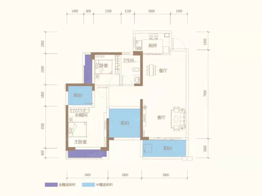 方略城市广场_效果图_主图_1