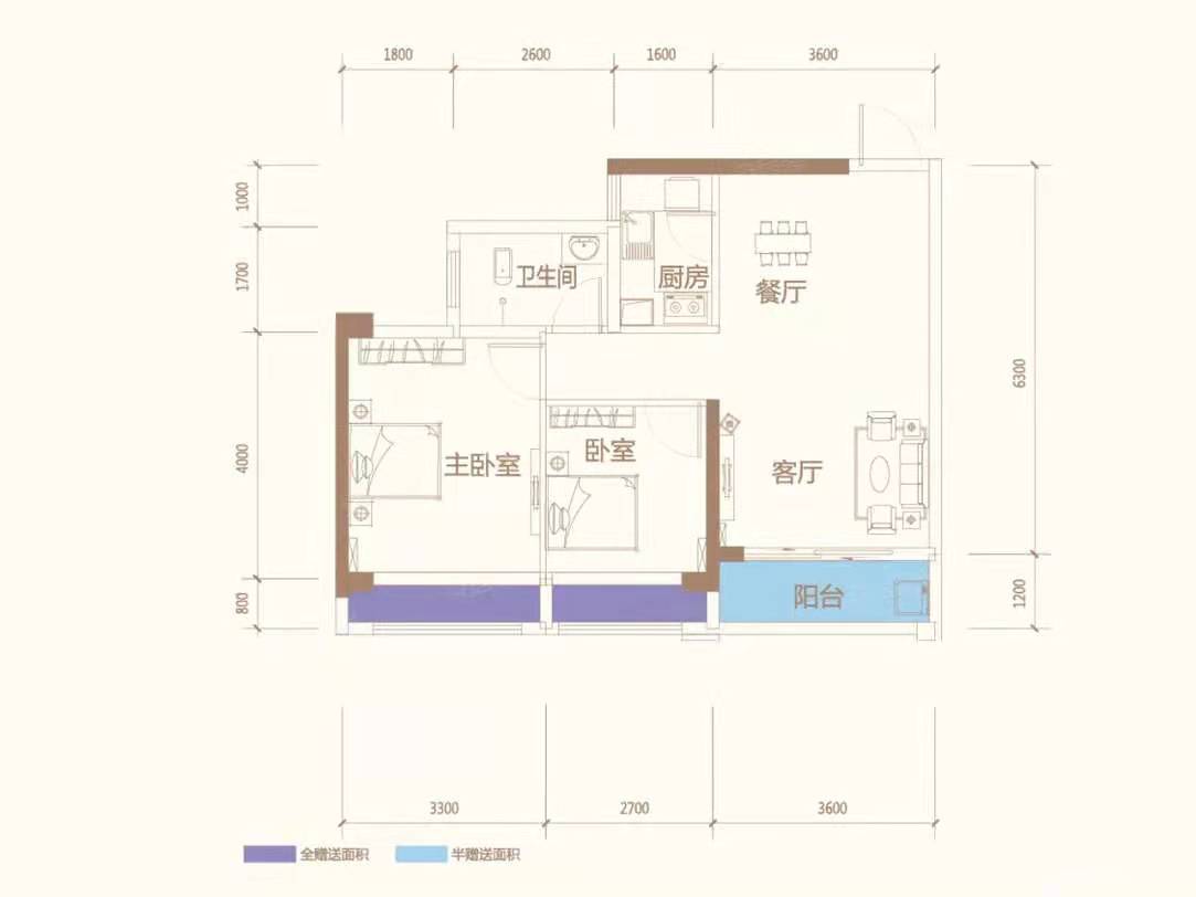 方略城市广场_效果图_主图_1