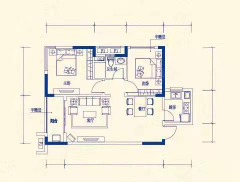 梅溪湖壹号_效果图_主图_1
