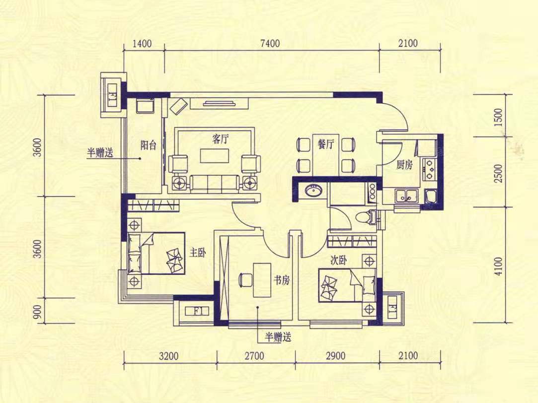 梅溪湖壹号_效果图_主图_1