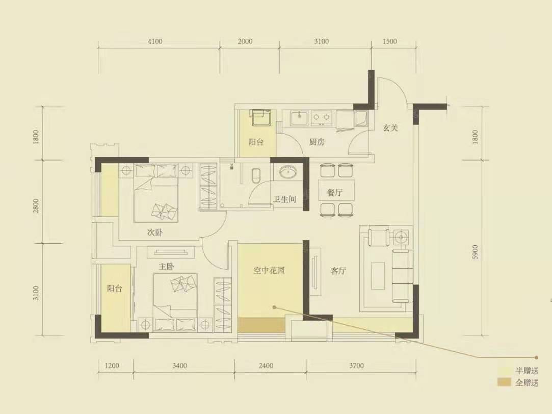 梅溪湖壹号_效果图_主图_1