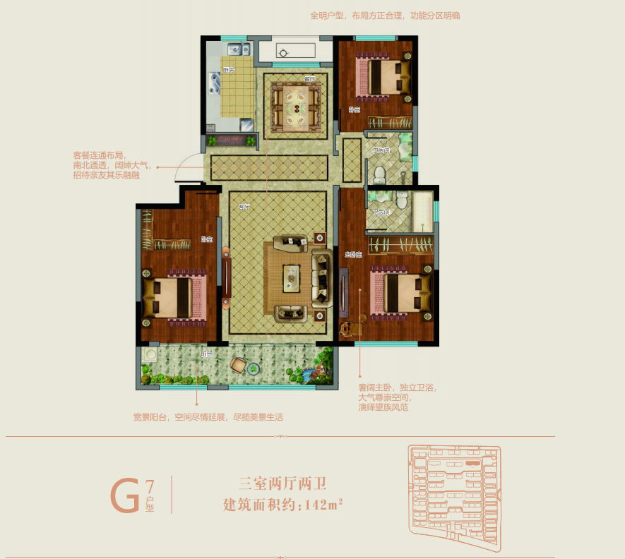 安丘华夏天元_效果图_主图_1