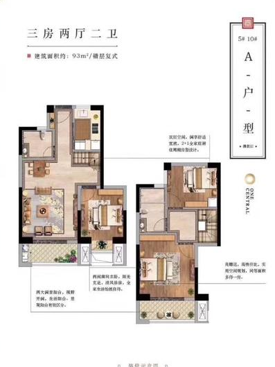 融信壹号府_效果图_主图_1