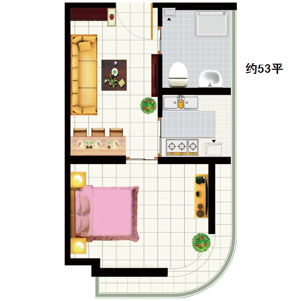 东方国际_效果图_主图_1
