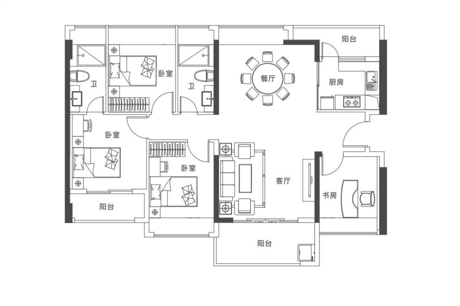 锦顺名居_效果图_主图_1