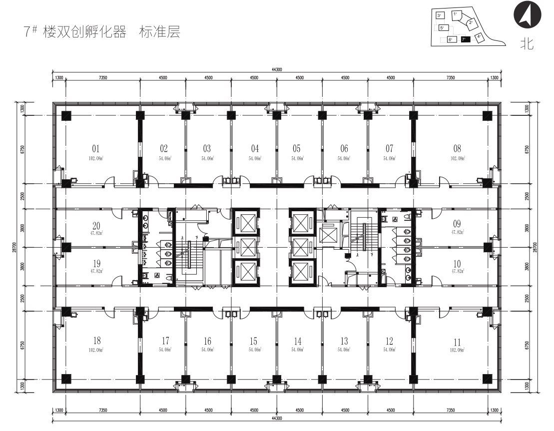 曲江文创中心_效果图_主图_1