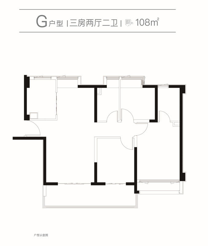 宝龙旭辉城-宜兴居_效果图_主图_1