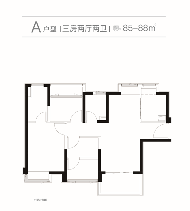 宝龙旭辉城-宜兴居_效果图_主图_1