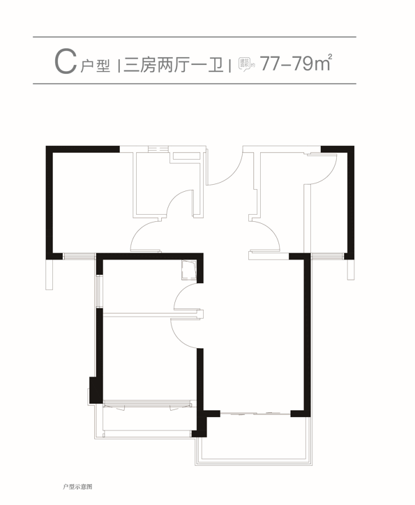 宝龙旭辉城-宜兴居_效果图_主图_1