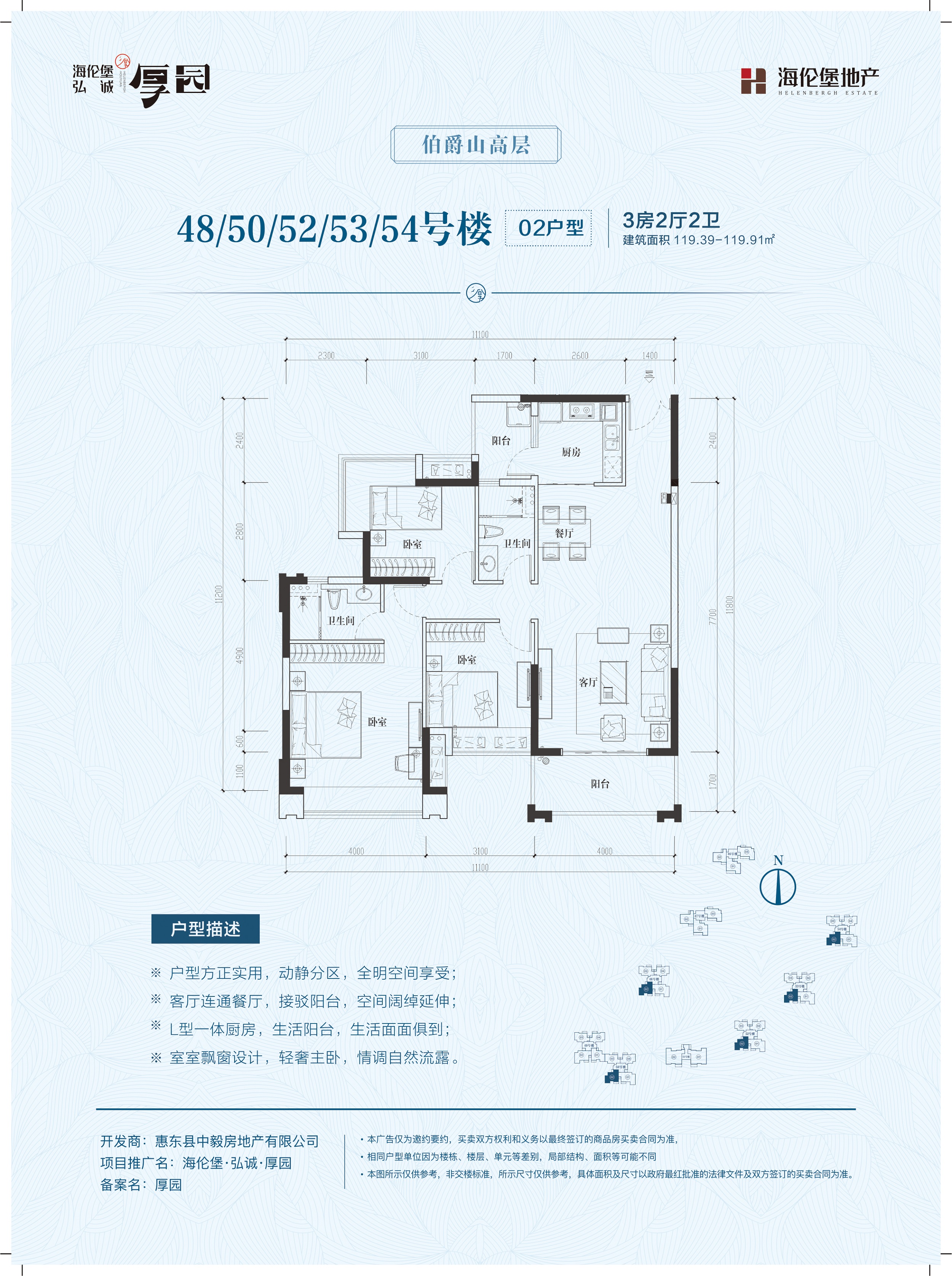 海伦堡·弘诚厚园_效果图_主图_1