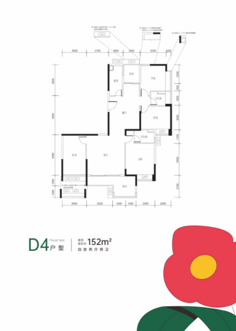 万科时富金色家园II_效果图_主图_1