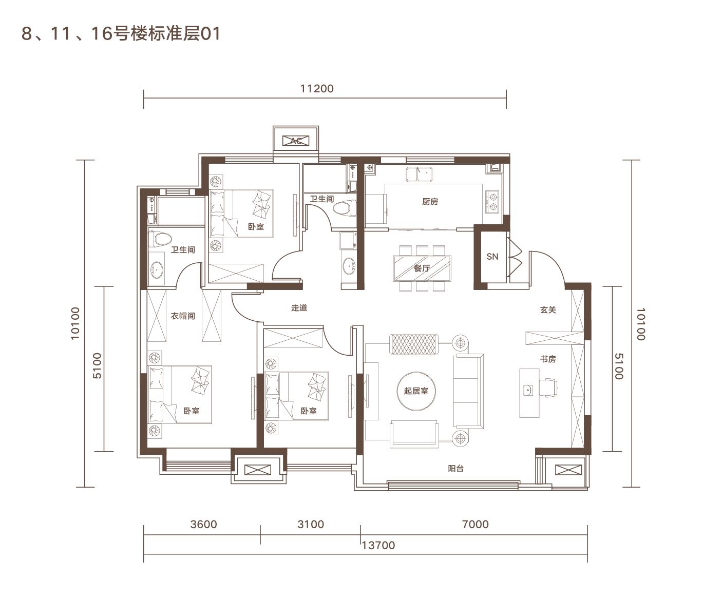 建投瑜园_效果图_主图_1