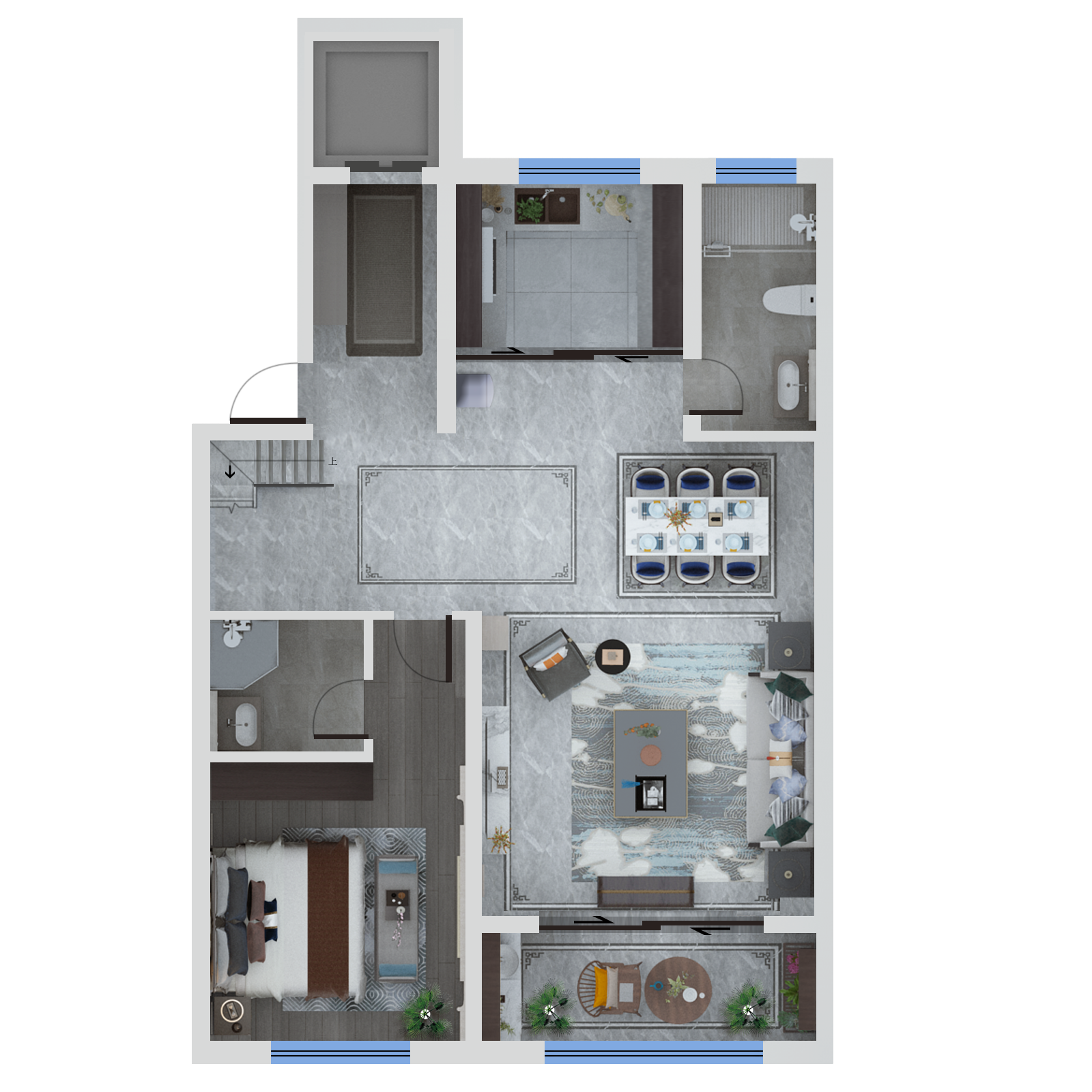 玺园_效果图_主图_1