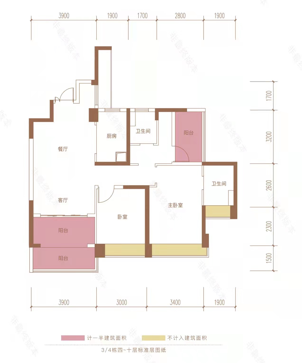 华发广场ll期横琴府_效果图_主图_1