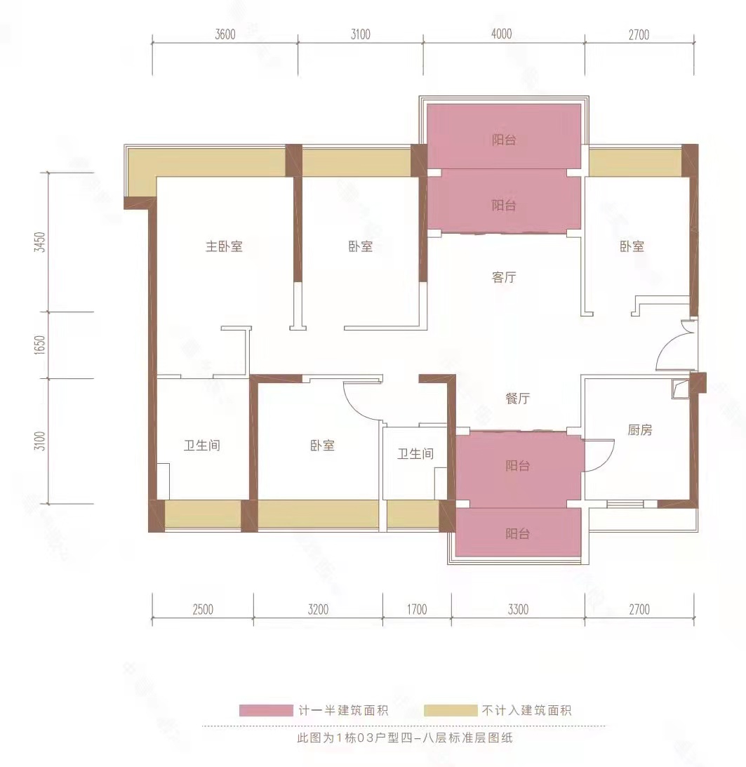 华发广场ll期横琴府_效果图_主图_1