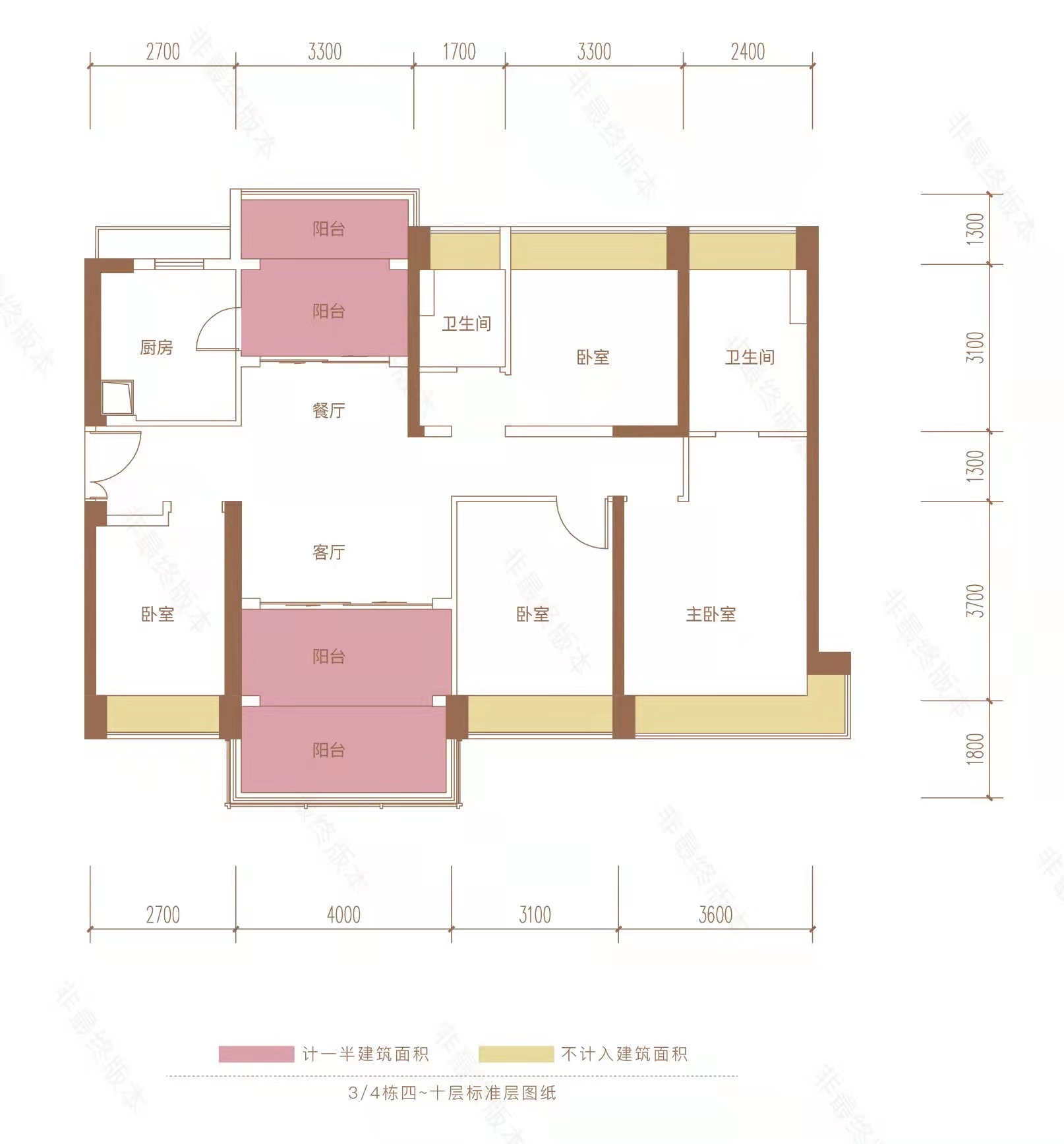 华发广场ll期横琴府_效果图_主图_1