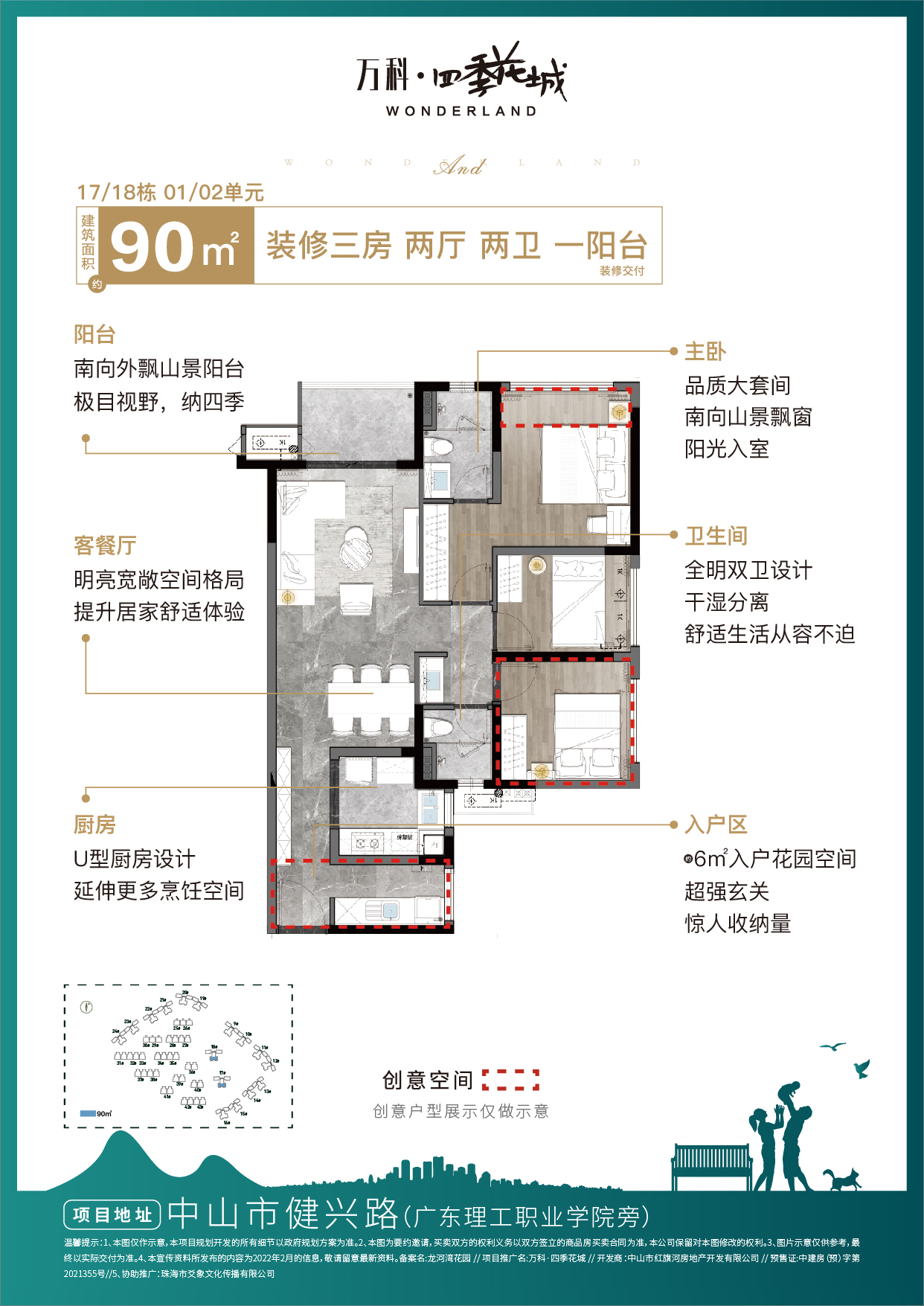 万科四季花城_效果图_主图_1