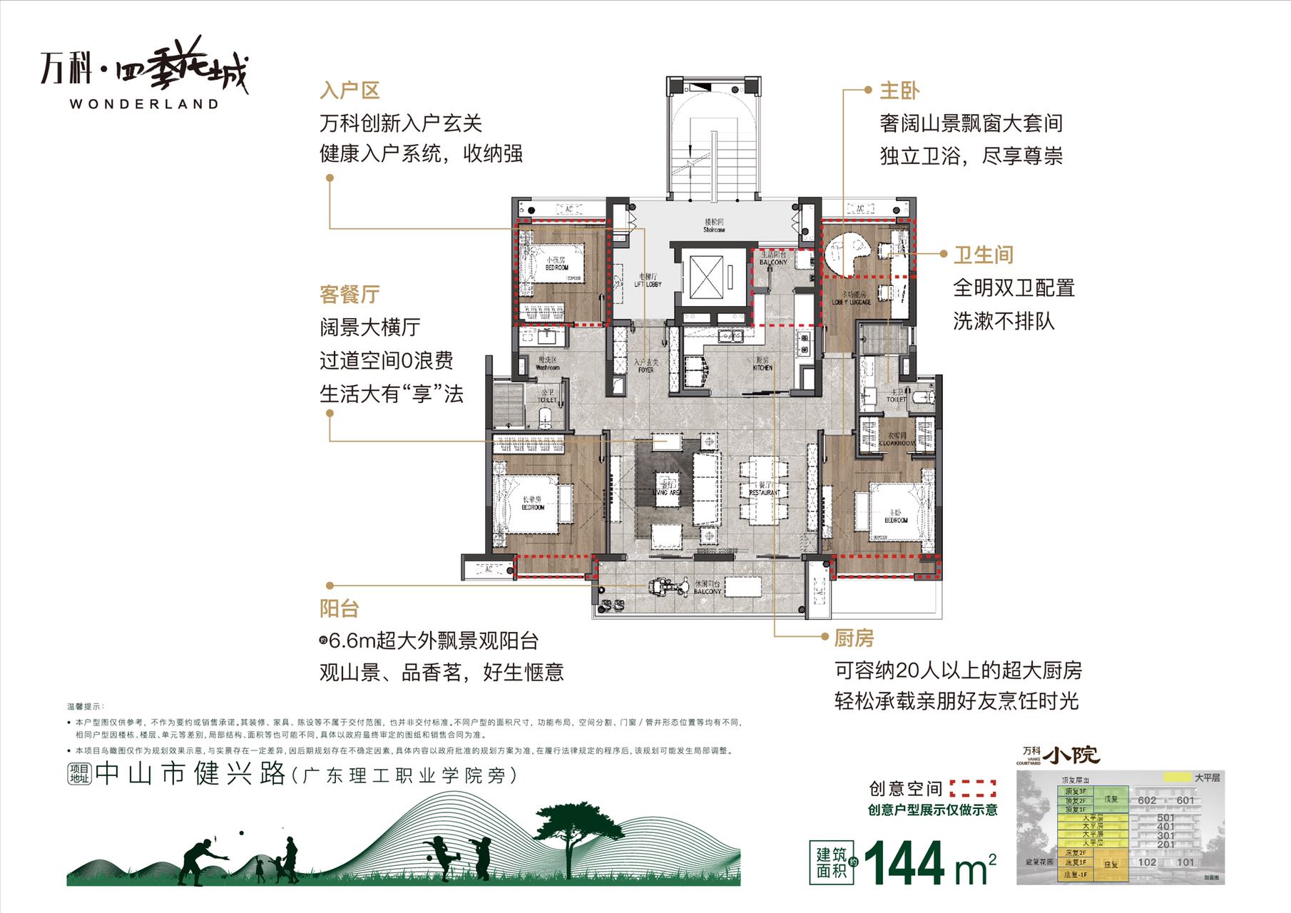 万科四季花城_效果图_主图_1