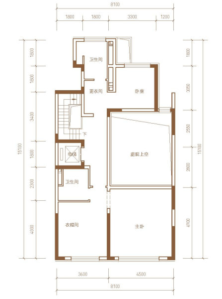 珠江天樾书院_效果图_主图_1