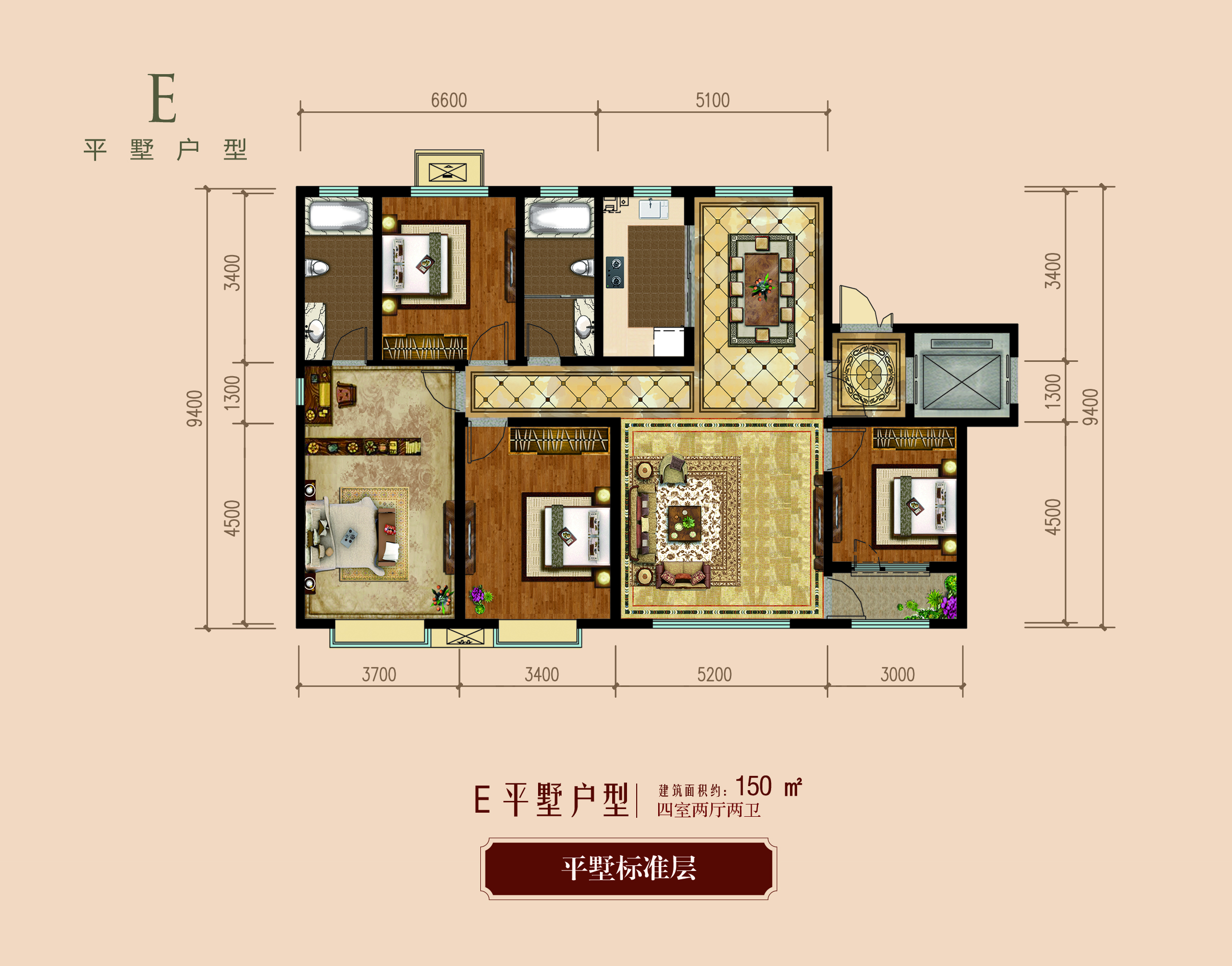 城投·湖畔春风_效果图_主图_1