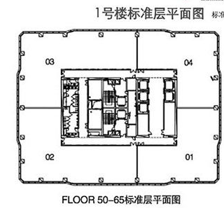 深圳卓越世纪中心_效果图_主图_1