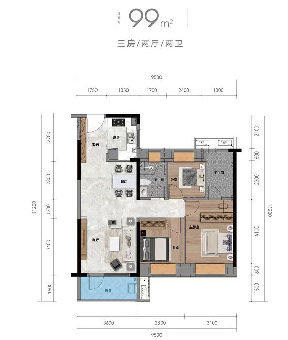长江国际绿创中心_效果图_主图_1