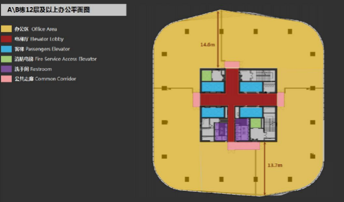 创益科技大厦_效果图_主图_1