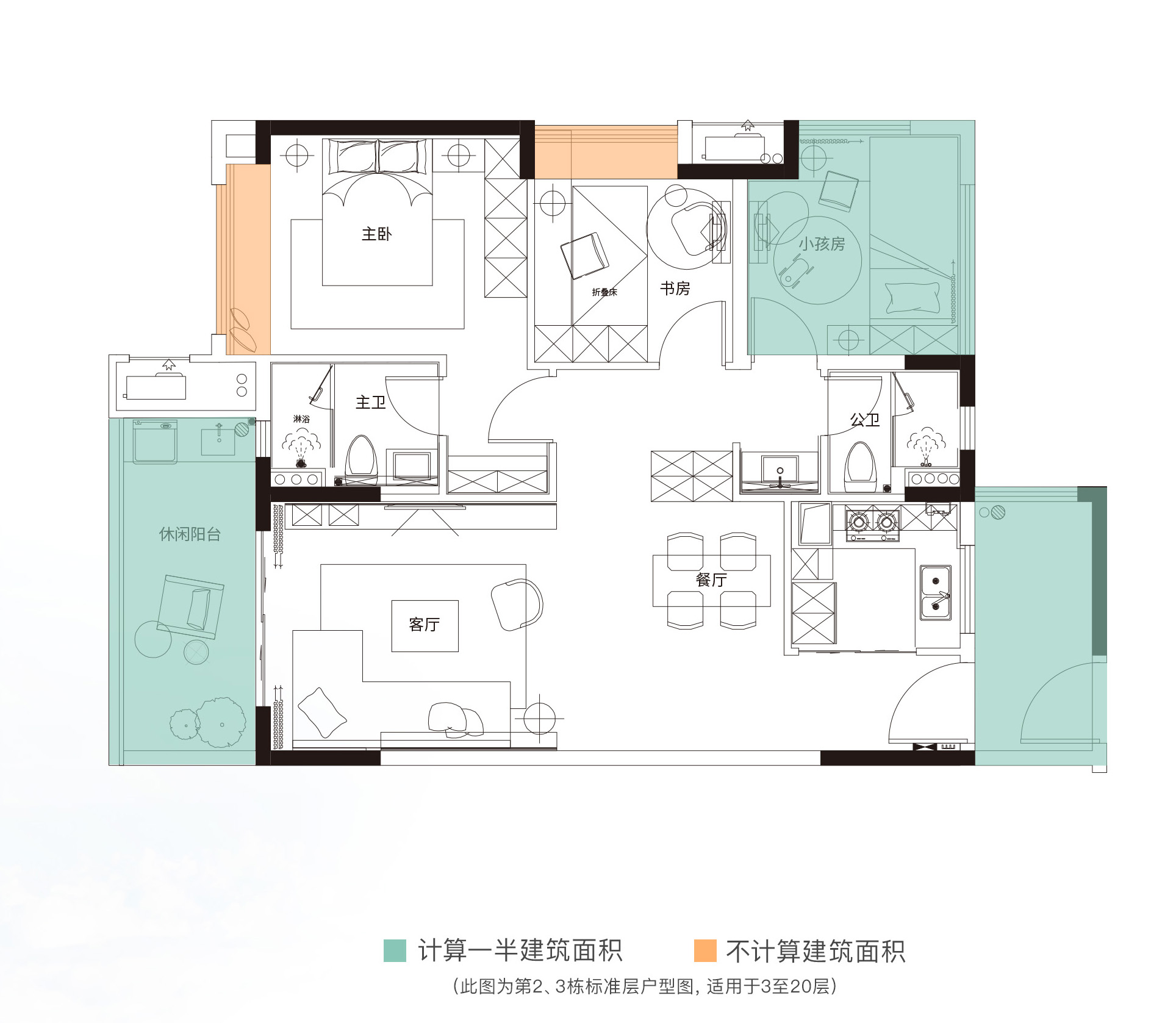蓝城香山小镇_效果图_主图_1