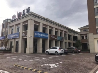 中铁建山语城商业