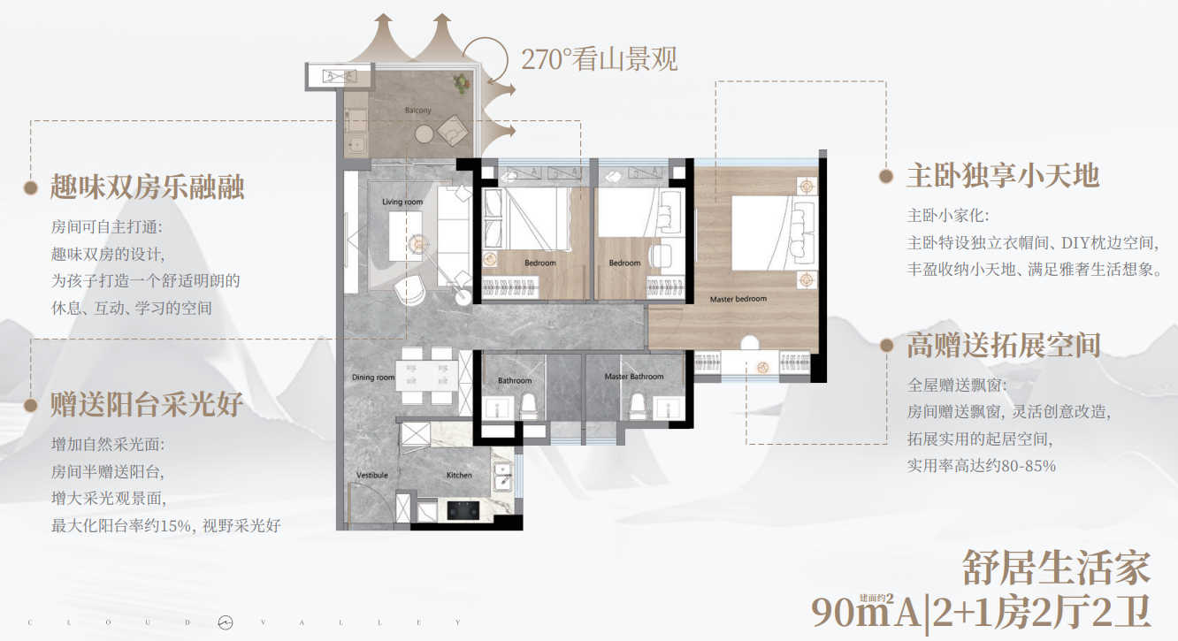 越秀公交天悦云山府_效果图_主图_1