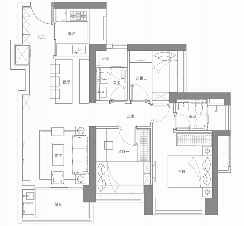 名居山河里_效果图_主图_1