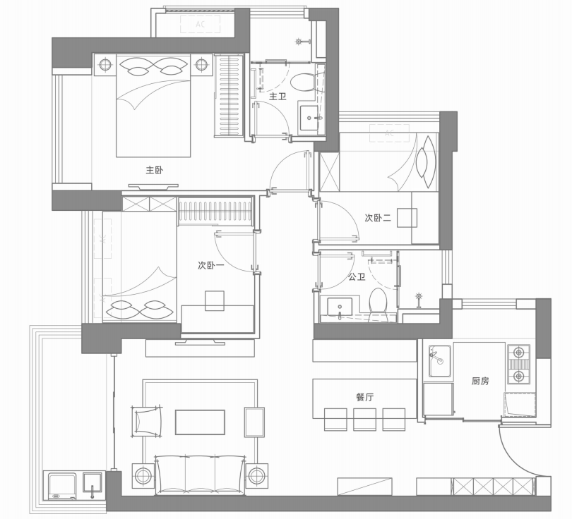 名居山河里_效果图_主图_1